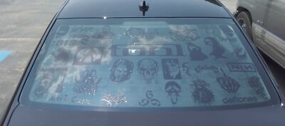 Custom Vinyl Decal