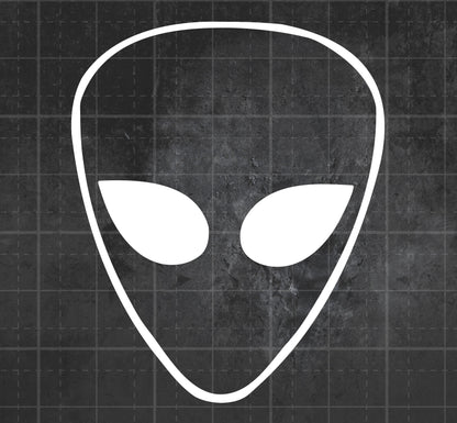 311 Alien - Premium Vinyl Decal