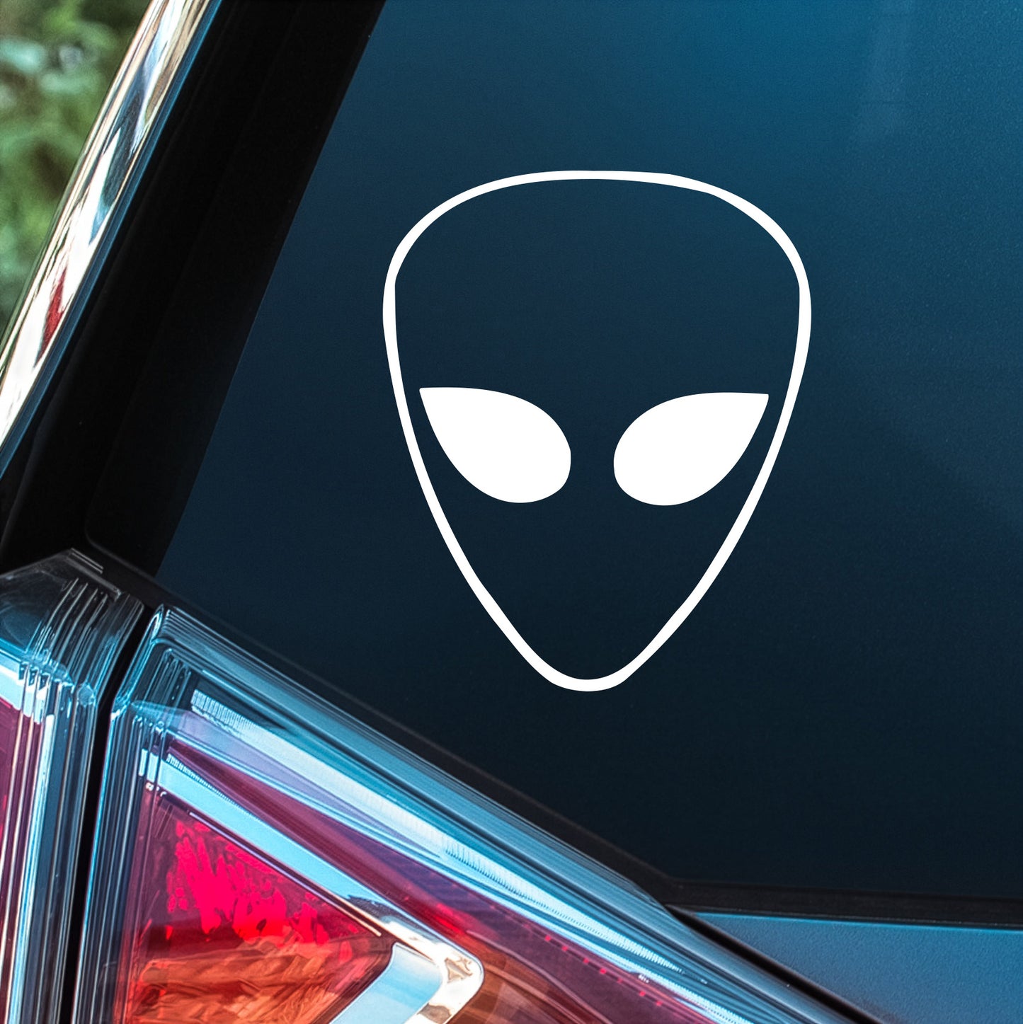 311 Alien - Premium Vinyl Decal