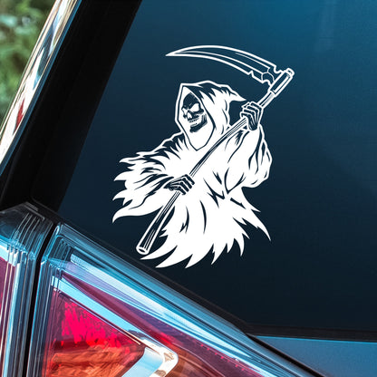 Grim Reaper - Premium Vinyl Decal