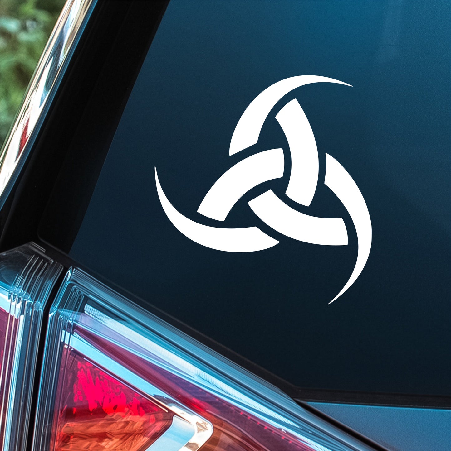 Odin Horn -  Premium Vinyl Decal
