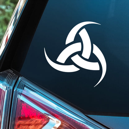 Odin Horn -  Premium Vinyl Decal
