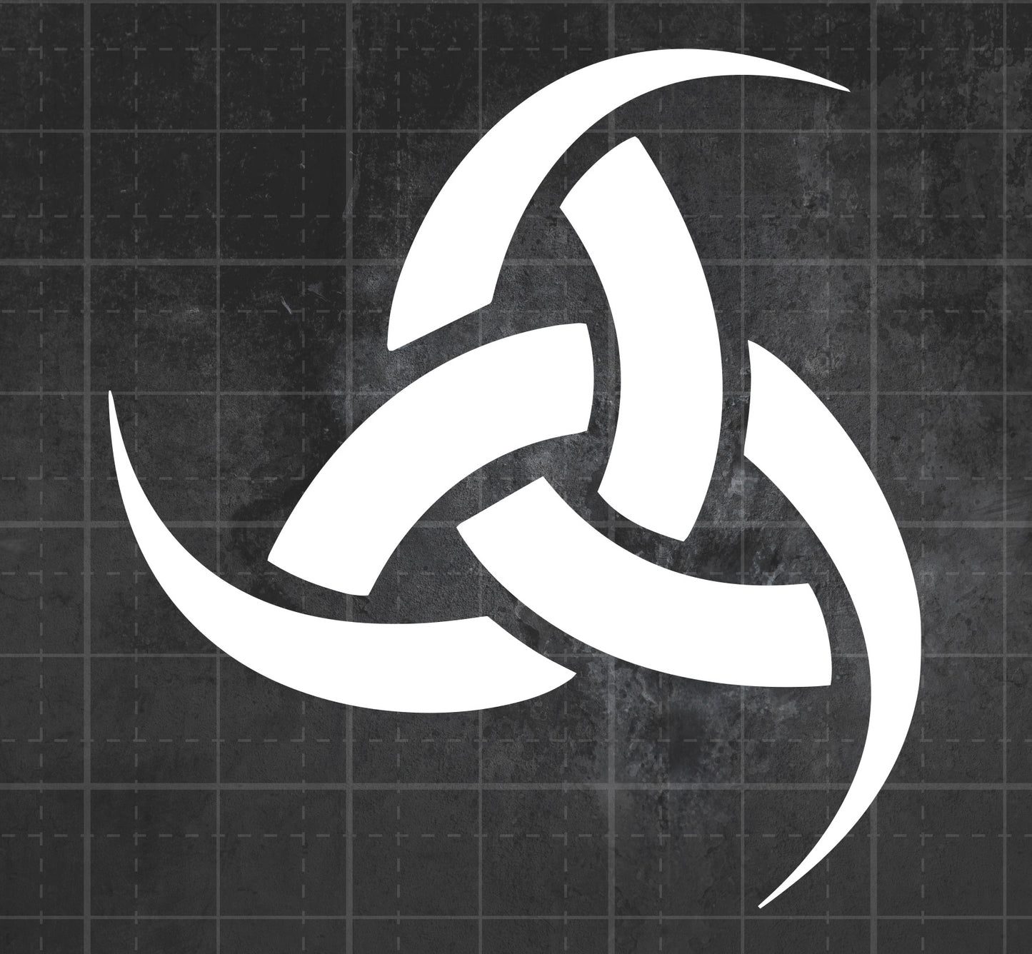 Odin Horn -  Premium Vinyl Decal