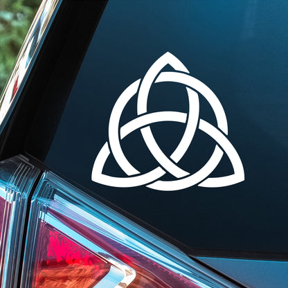 Celtic Knot - Premium Vinyl Decal