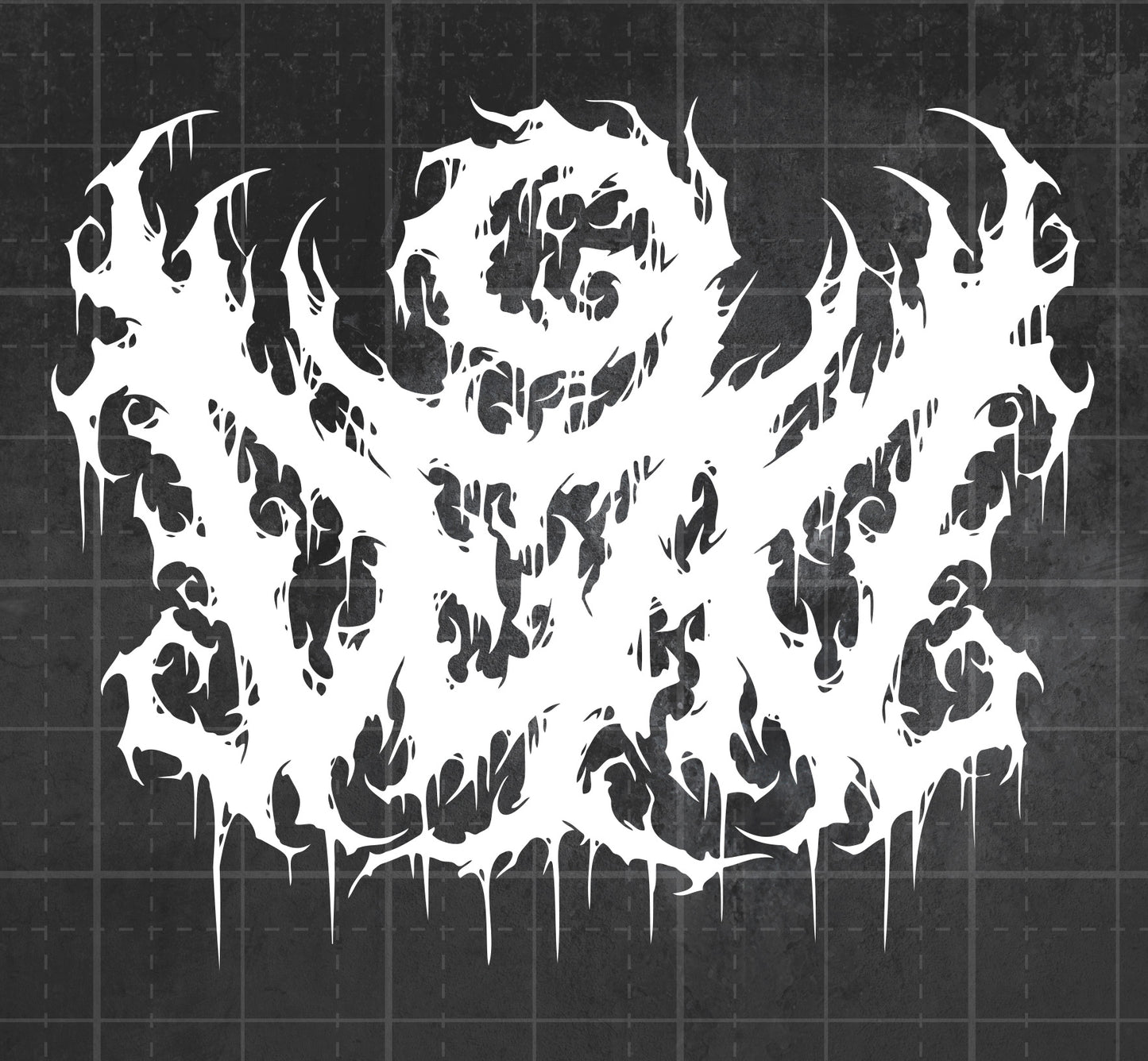 9 Dead - Premium Vinyl Decal