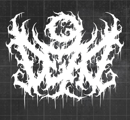 9 Dead - Premium Vinyl Decal