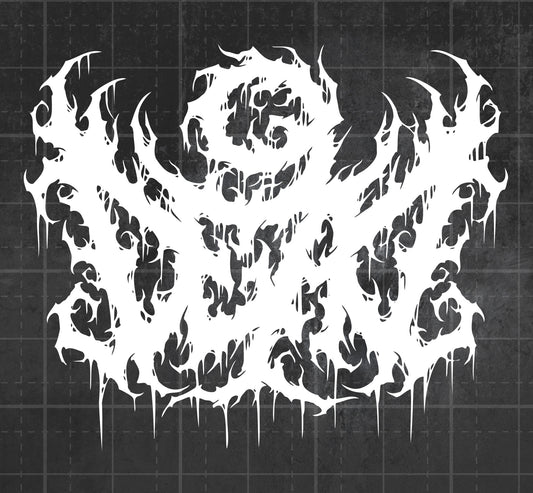 9 Dead - Premium Vinyl Decal