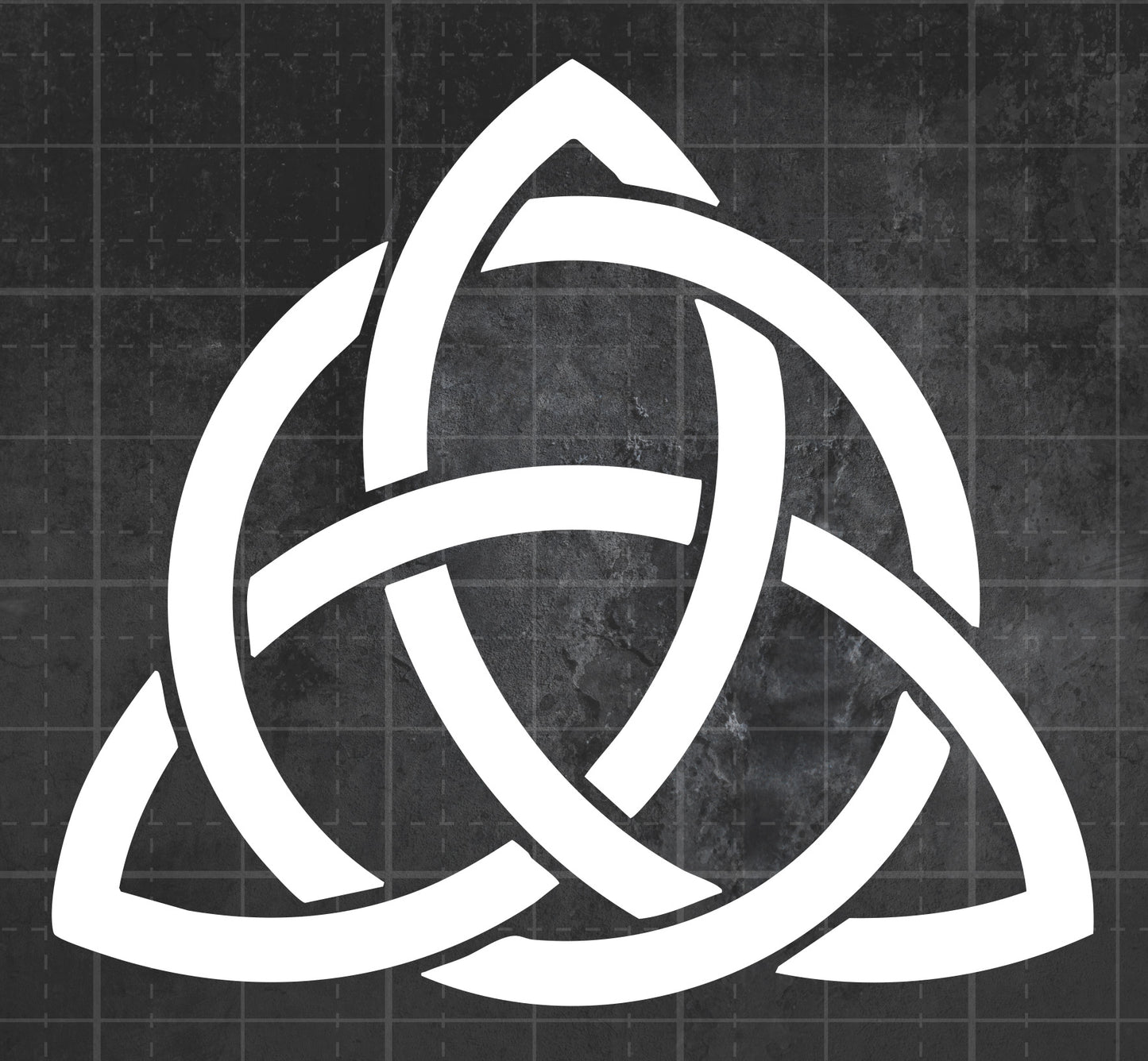 Celtic Knot - Premium Vinyl Decal