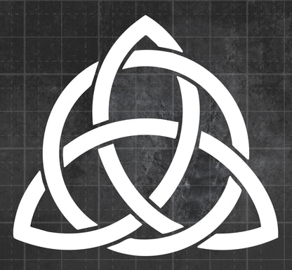 Celtic Knot - Premium Vinyl Decal