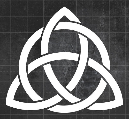 Celtic Knot - Premium Vinyl Decal