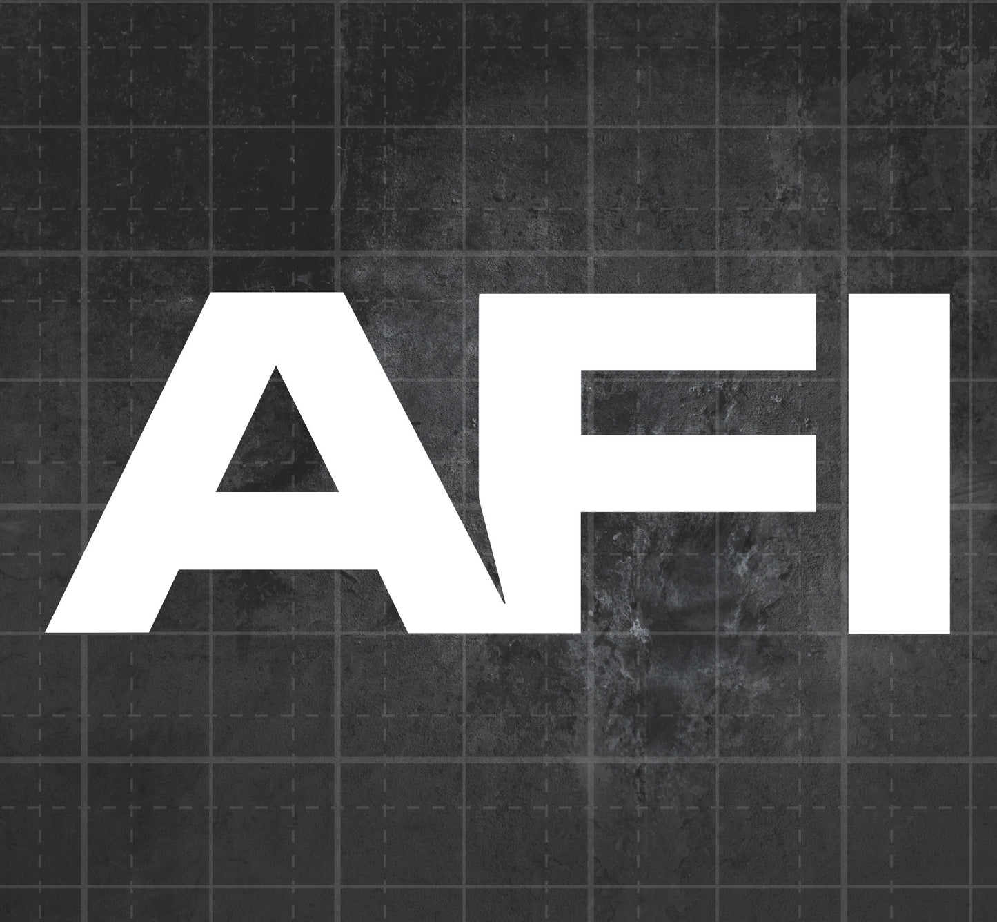 AFI (A Fire Inside) - Premium Vinyl Decal