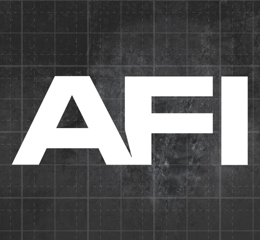 AFI (A Fire Inside) - Premium Vinyl Decal