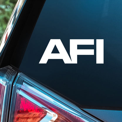 AFI (A Fire Inside) - Premium Vinyl Decal