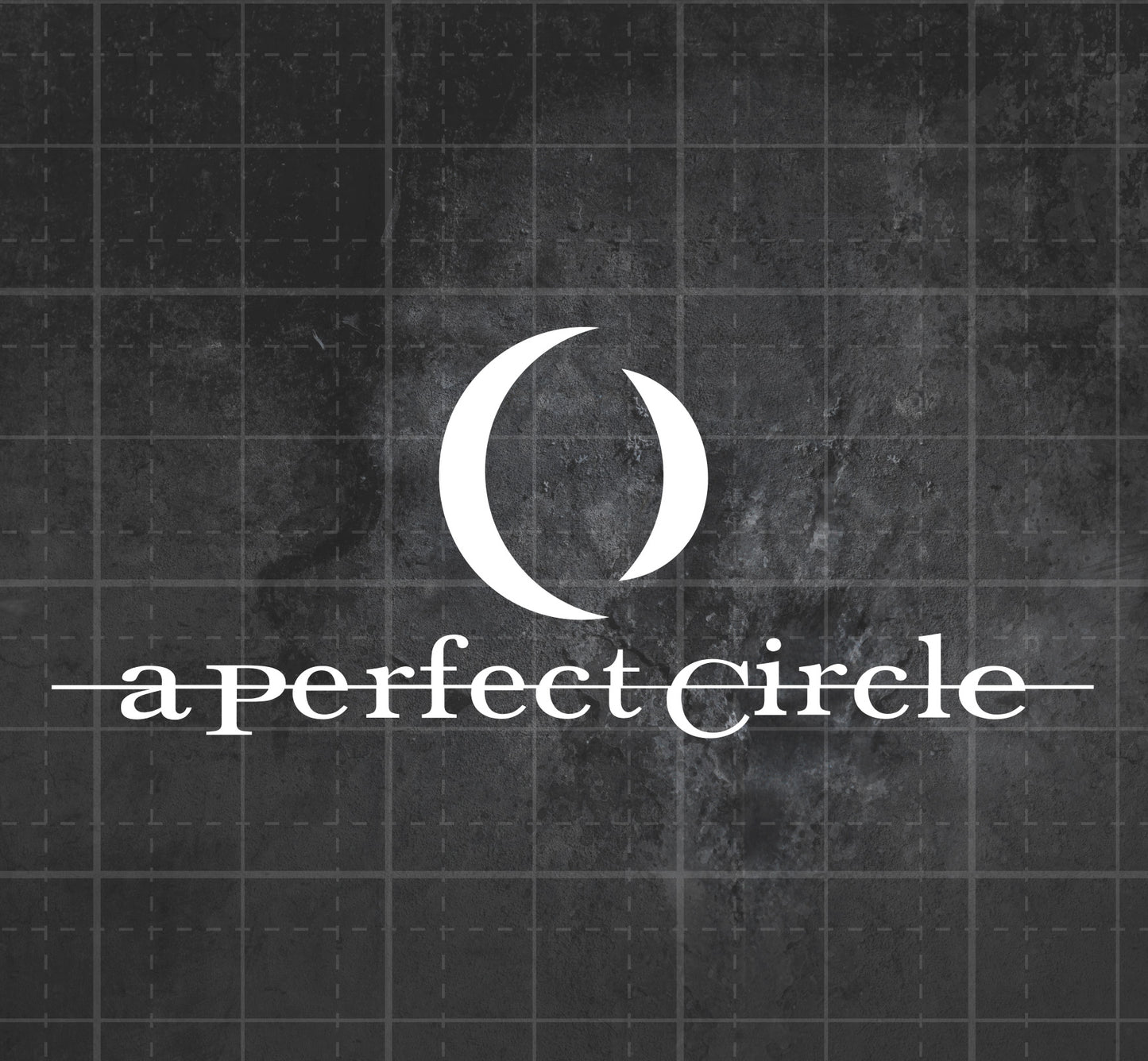A Perfect Circle - Premium Vinyl Decal