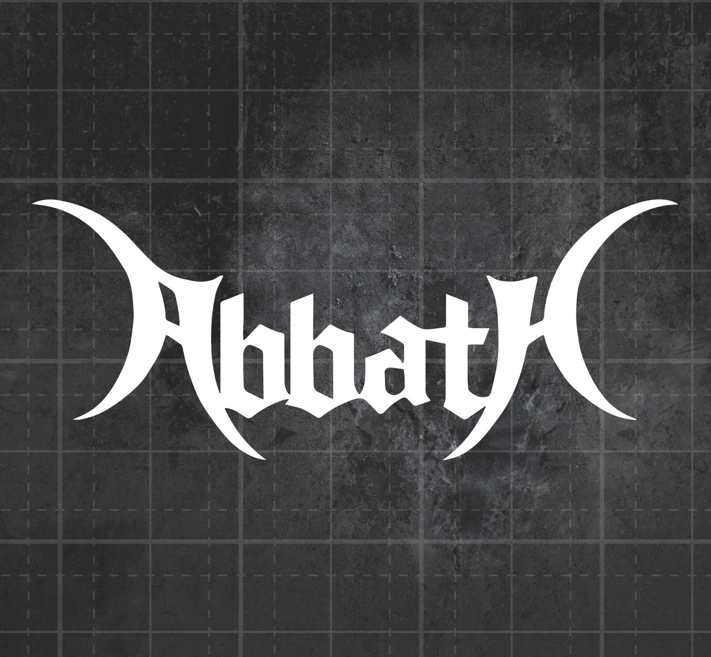 Abbath - Premium Vinyl Decal