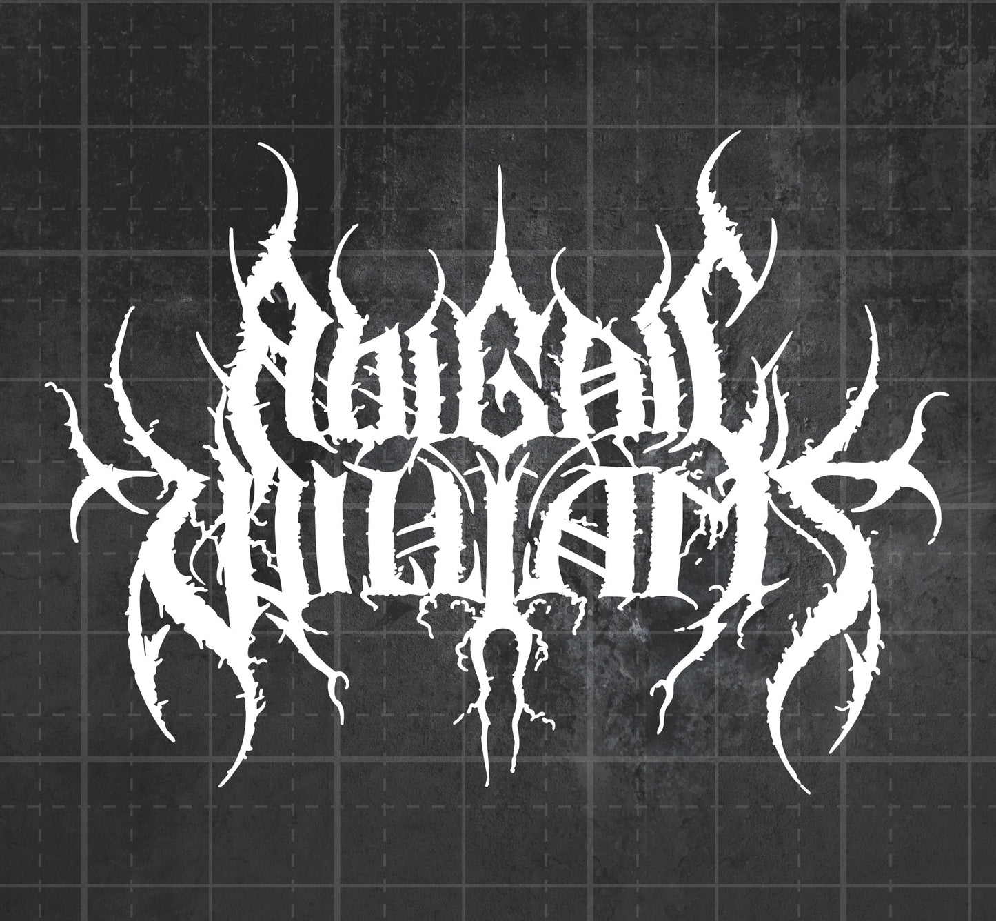 Abigail Williams - Premium Vinyl Decal