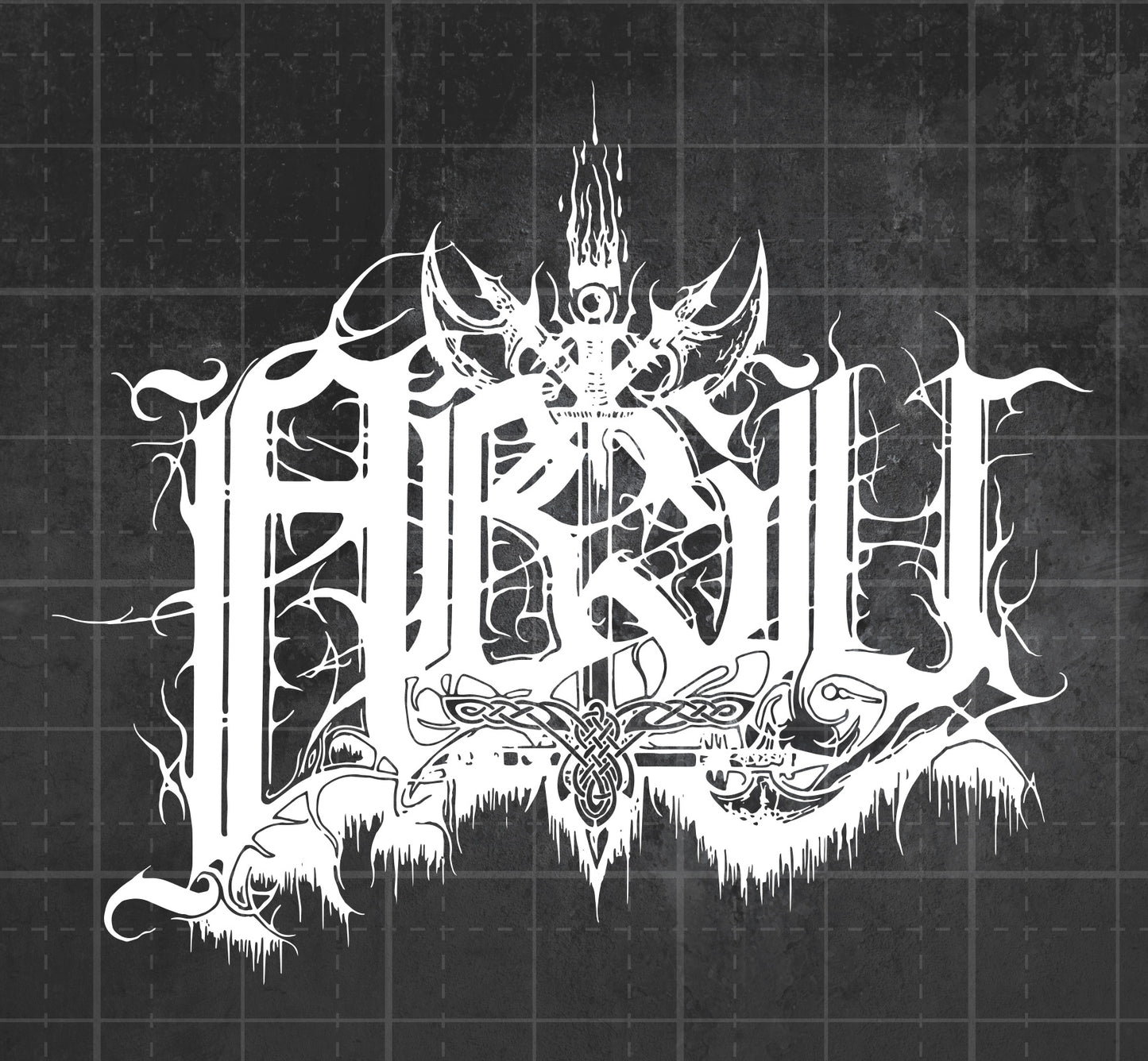 Absu - Premium Vinyl Decal