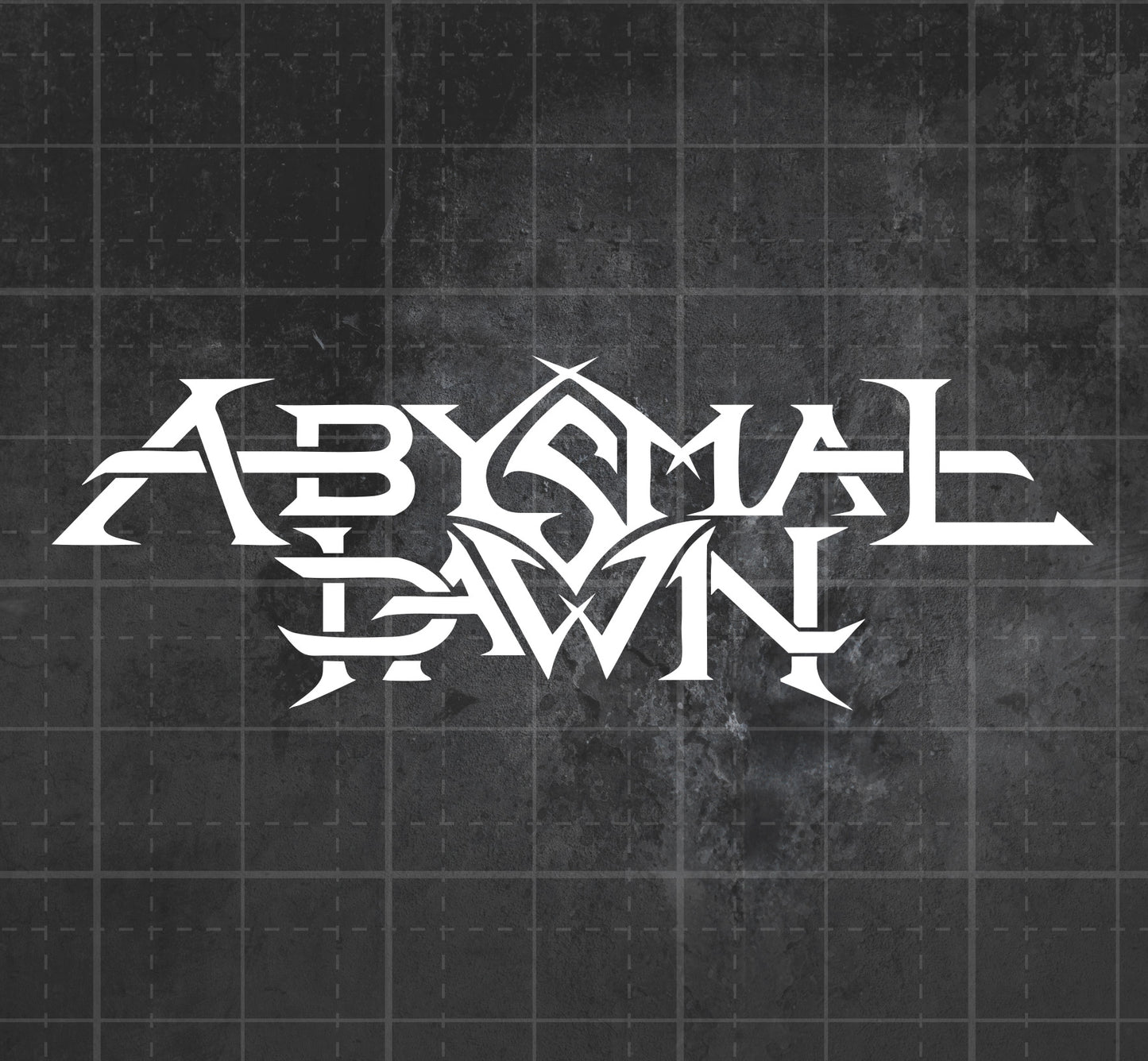 Abysmal Dawn - Premium Vinyl Decal