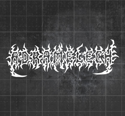 Adremelech - Premium Vinyl Decal