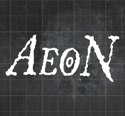 Aeon - Premium Vinyl Decal