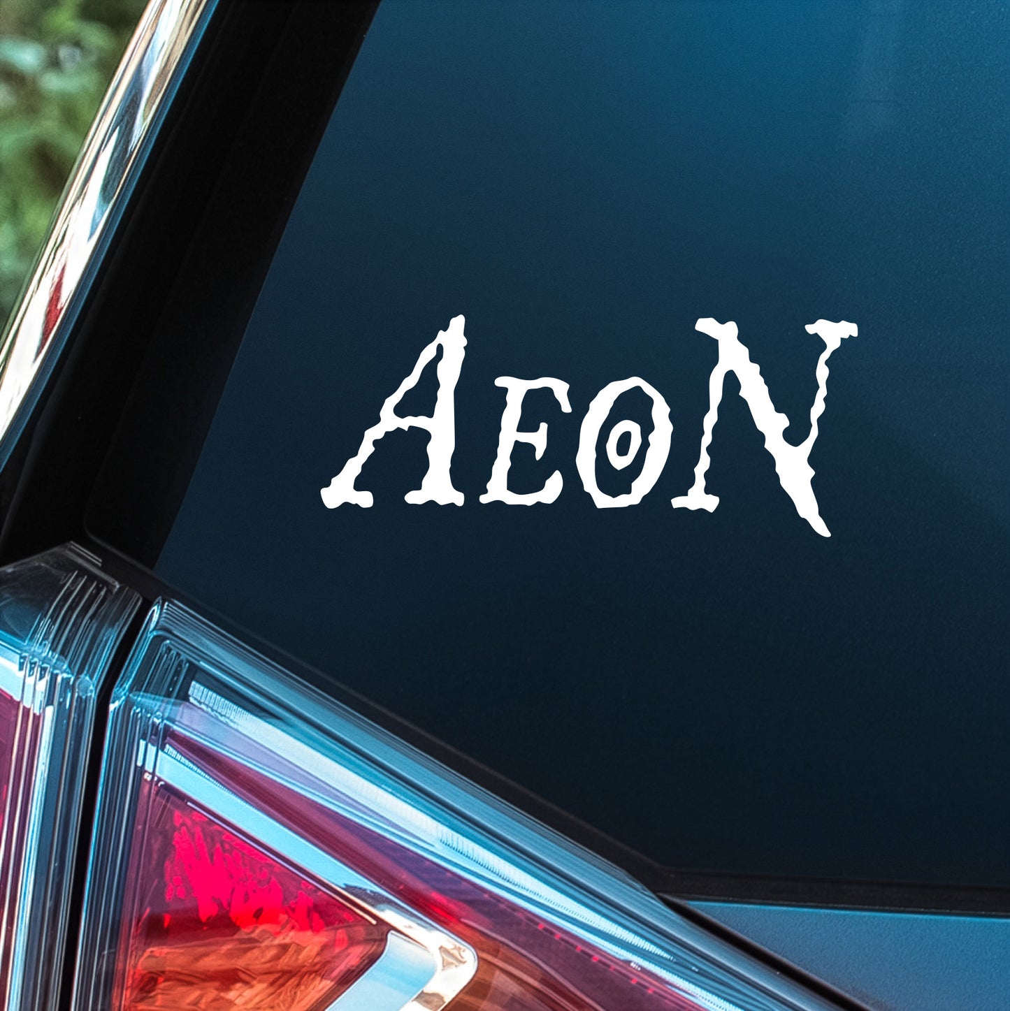 Aeon - Premium Vinyl Decal