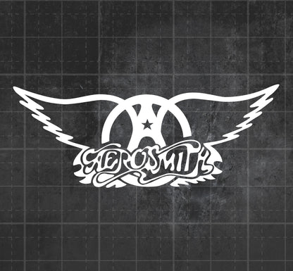 Aerosmith - Premium Vinyl Decal