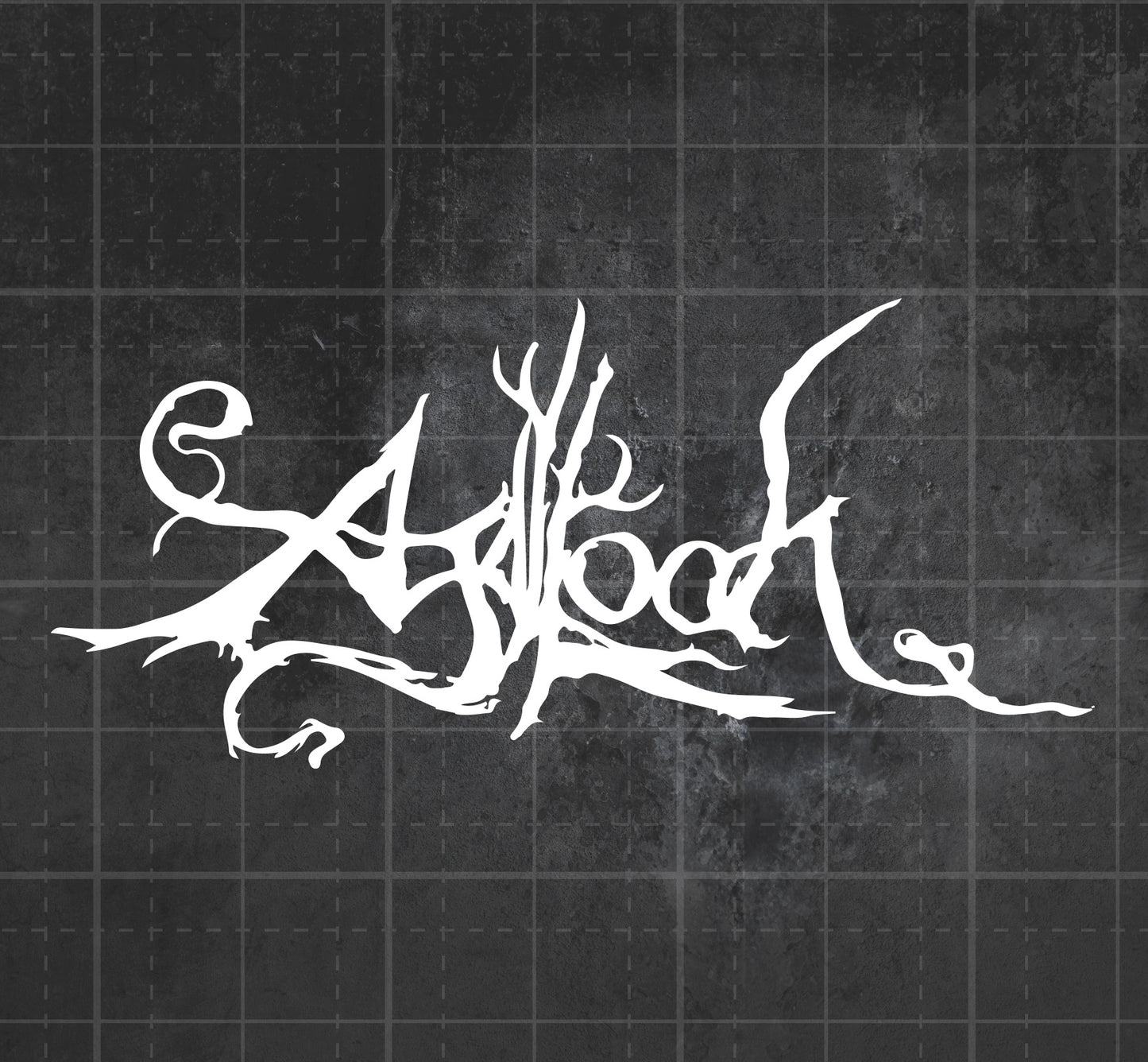 Agaloch - Premium Vinyl Decal