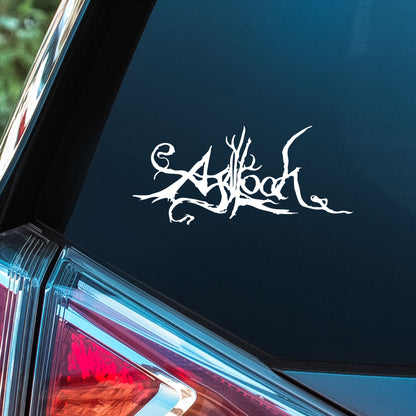 Agaloch - Premium Vinyl Decal