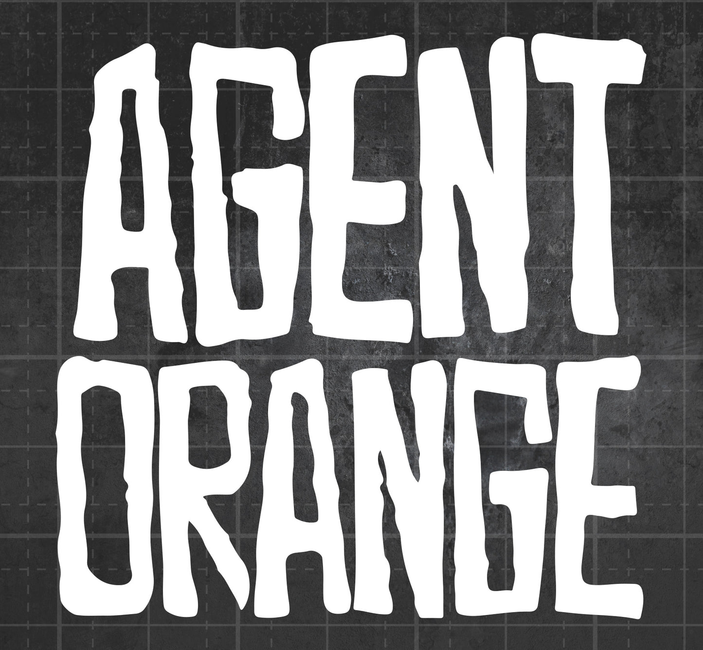 Agent Orange - Premium Vinyl Decal