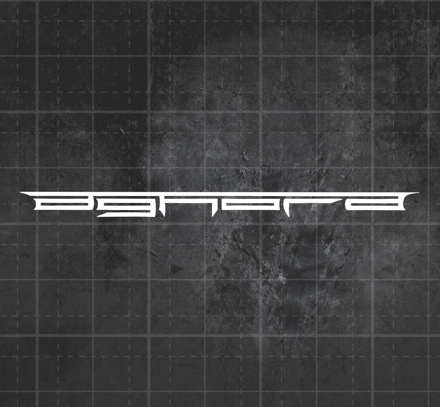 Aghora - Premium Vinyl Decal