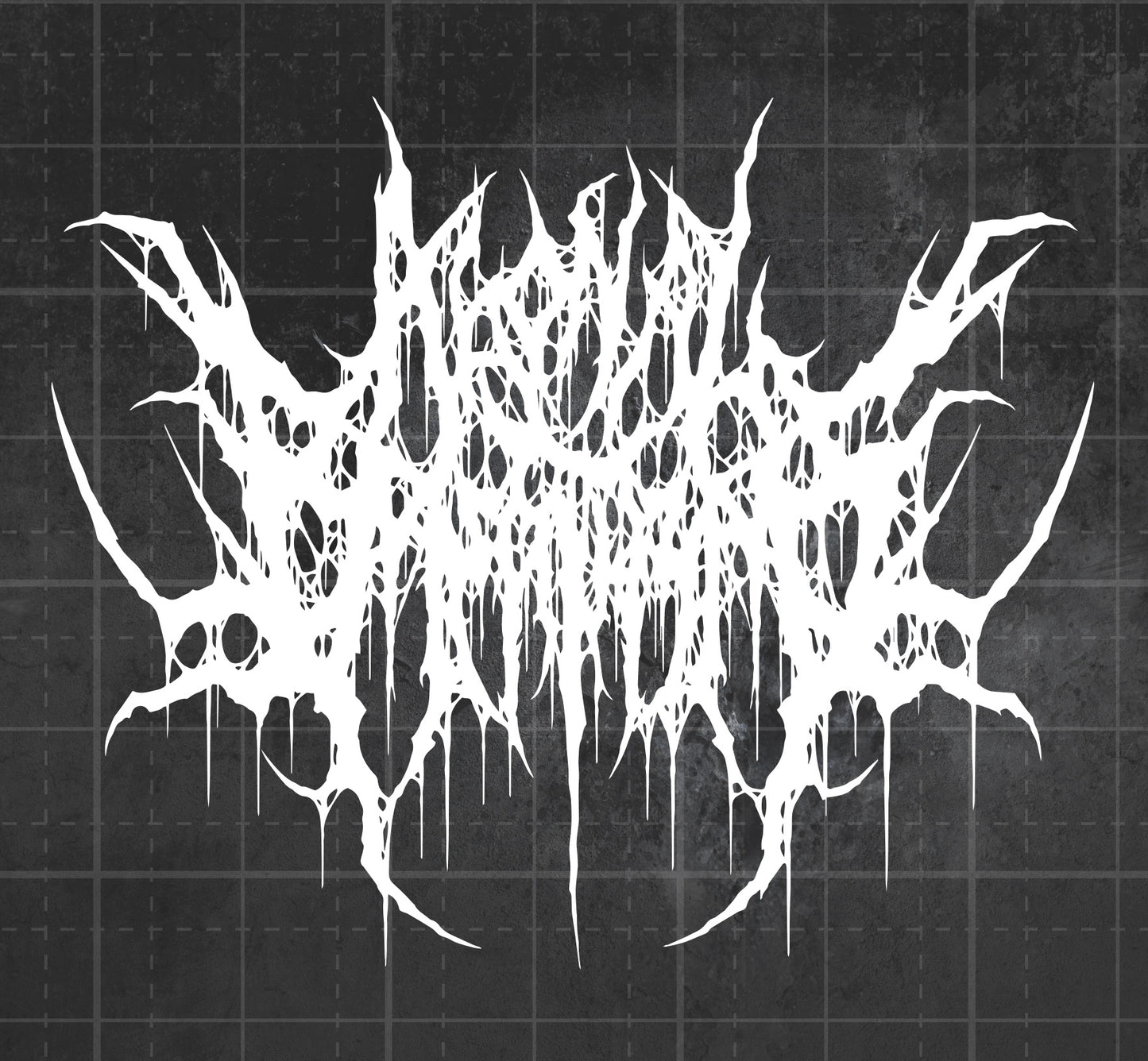 Agonal Breathing - Premium Vinyl Decal