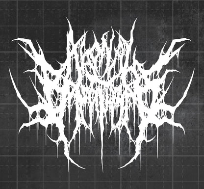 Agonal Breathing - Premium Vinyl Decal