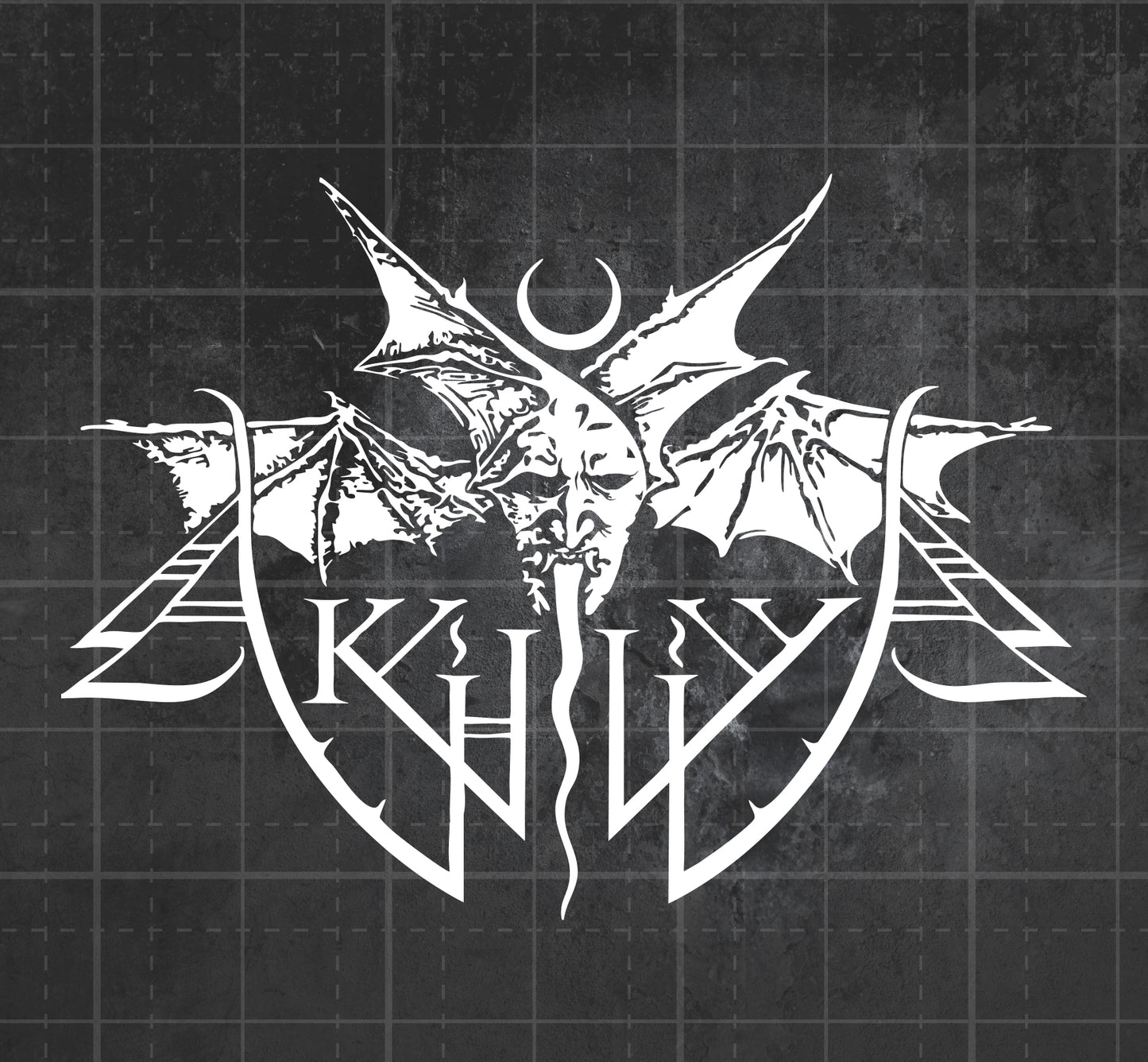 Aklys - Premium Vinyl Decal