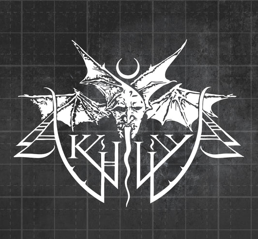 Aklys - Premium Vinyl Decal