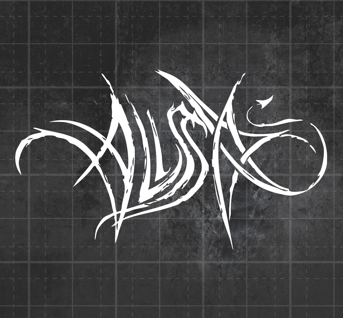 Alissa White Gluz - Premium Vinyl Decal