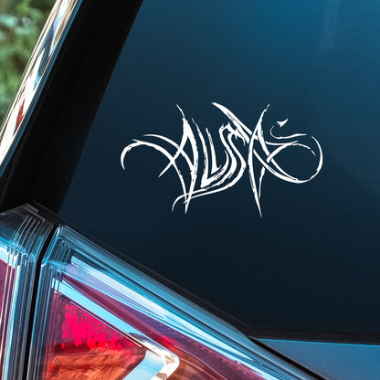 Alissa White Gluz - Premium Vinyl Decal