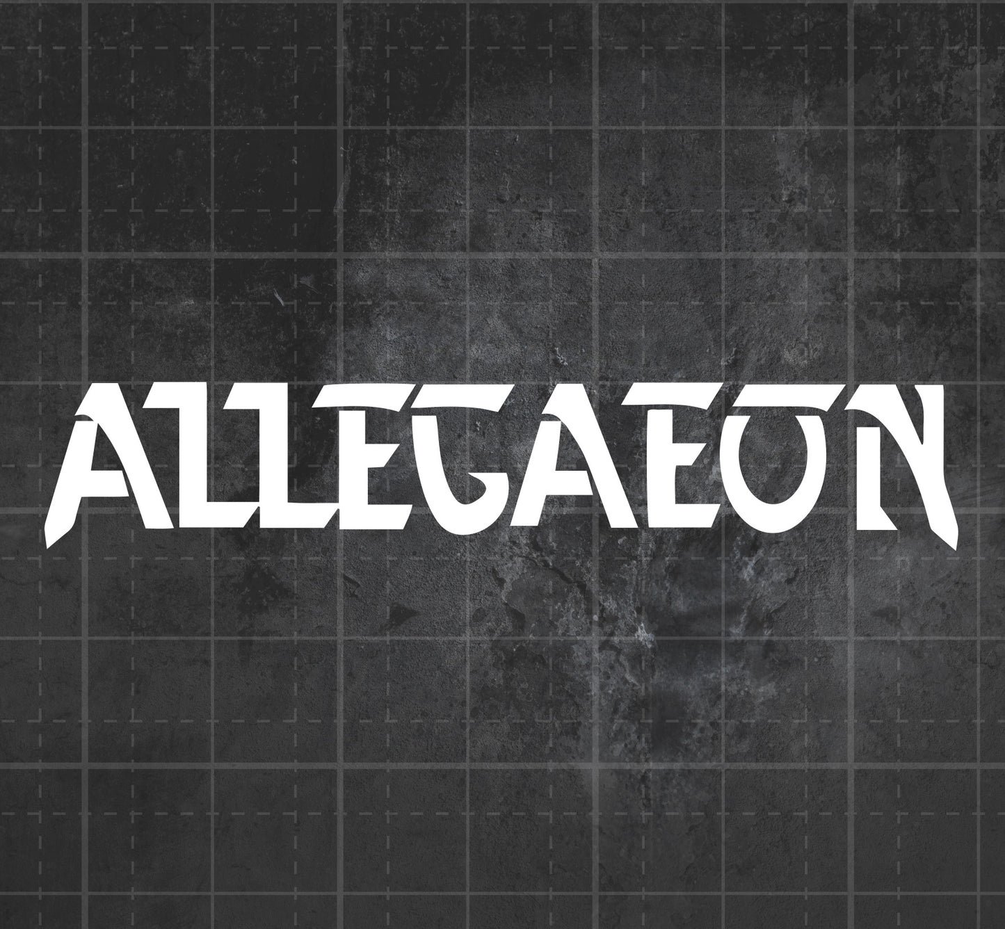 Allegaeon - Premium Vinyl Decal
