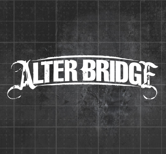 Alter Bridge - Premium Vinyl Decal