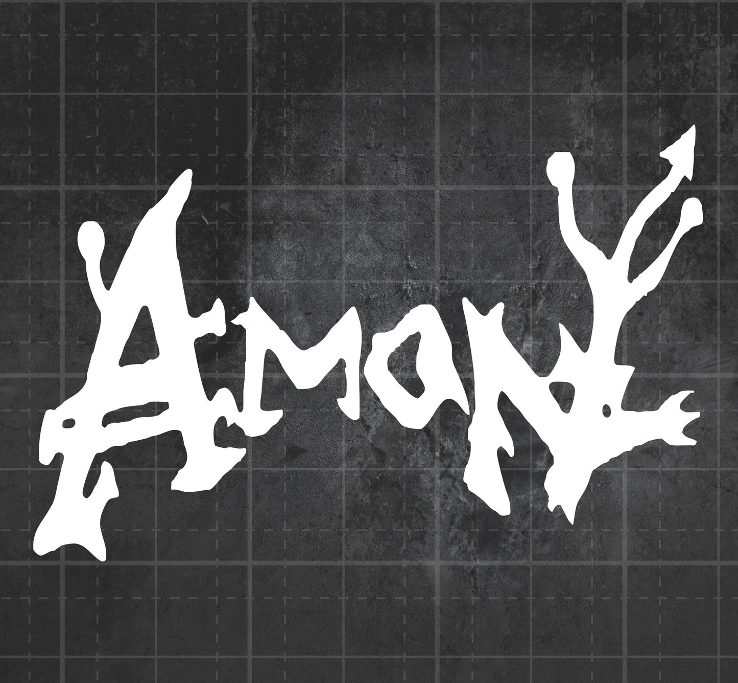 Amon - Premium Vinyl Decal