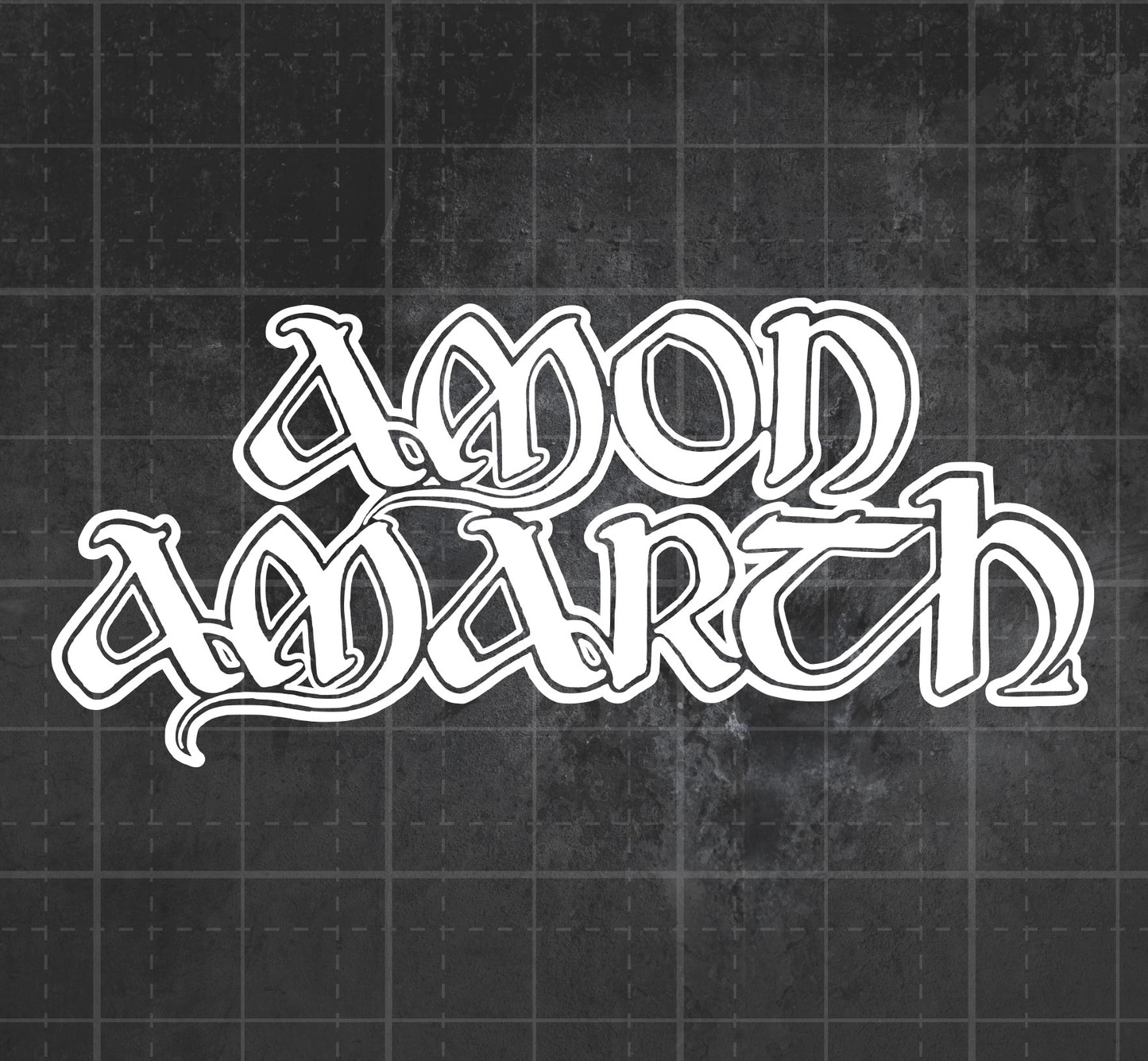 Amon Amarth - Premium Vinyl Decal