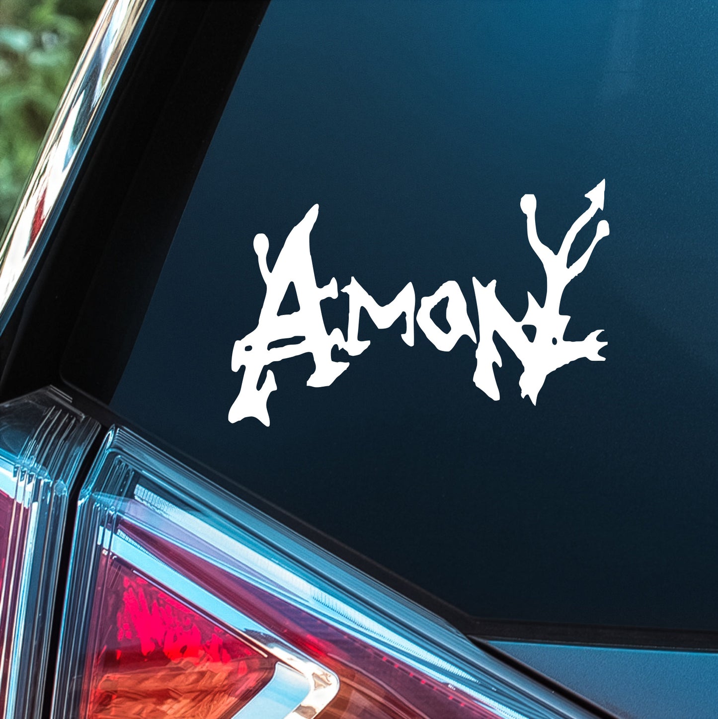 Amon - Premium Vinyl Decal