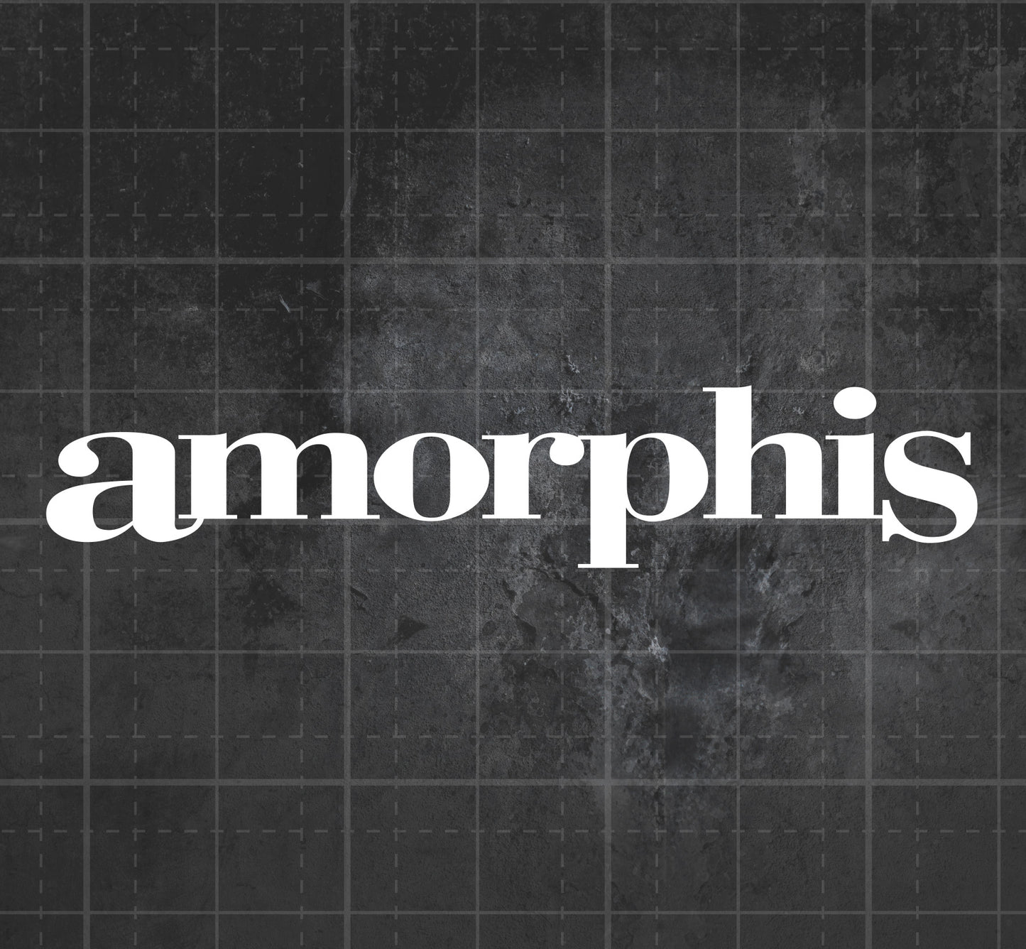 Amorphis - Premium Vinyl Decal