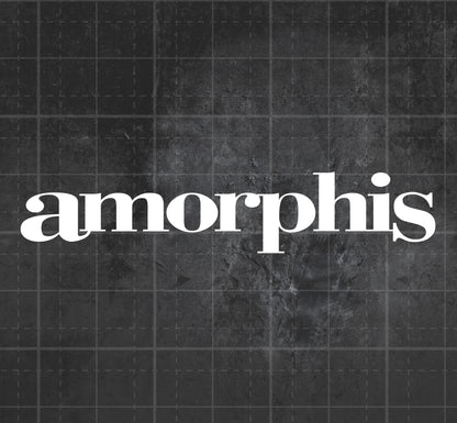 Amorphis - Premium Vinyl Decal