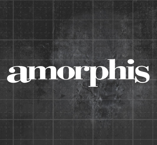 Amorphis - Premium Vinyl Decal