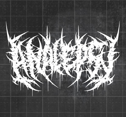 Analopsy - Premium Vinyl Decal