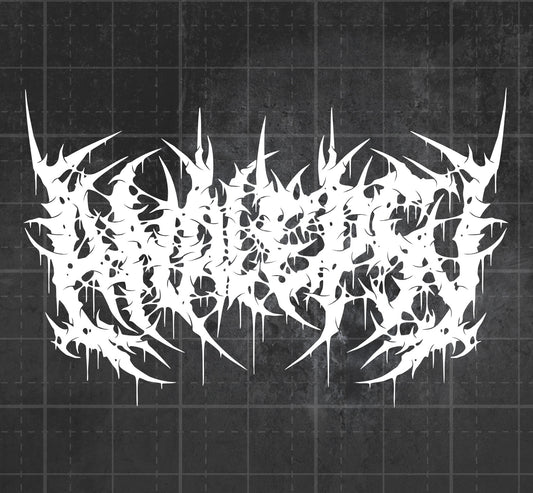 Analopsy - Premium Vinyl Decal