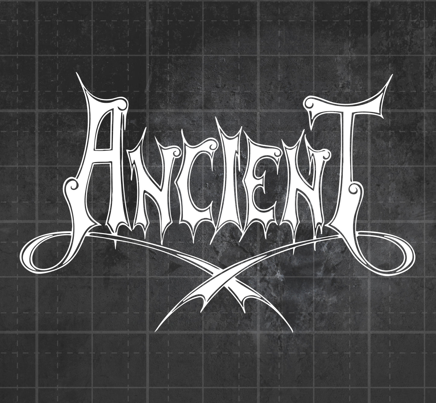 Ancient - Premium Vinyl Decal
