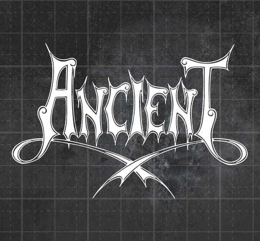 Ancient - Premium Vinyl Decal