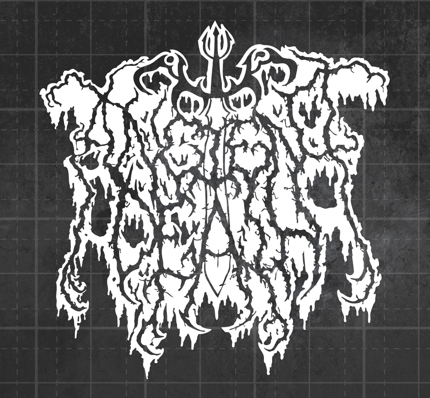 Ancient Death - Premium Vinyl Decal