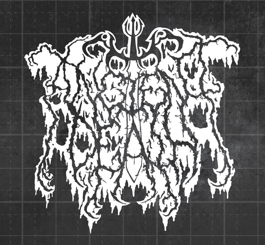 Ancient Death - Premium Vinyl Decal